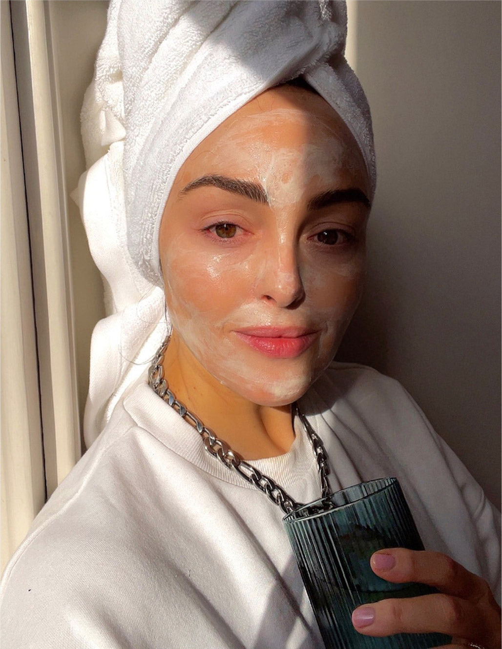 Behind the hustle: Inside beauty expert Alessandra Steinherr’s basic skincare routine