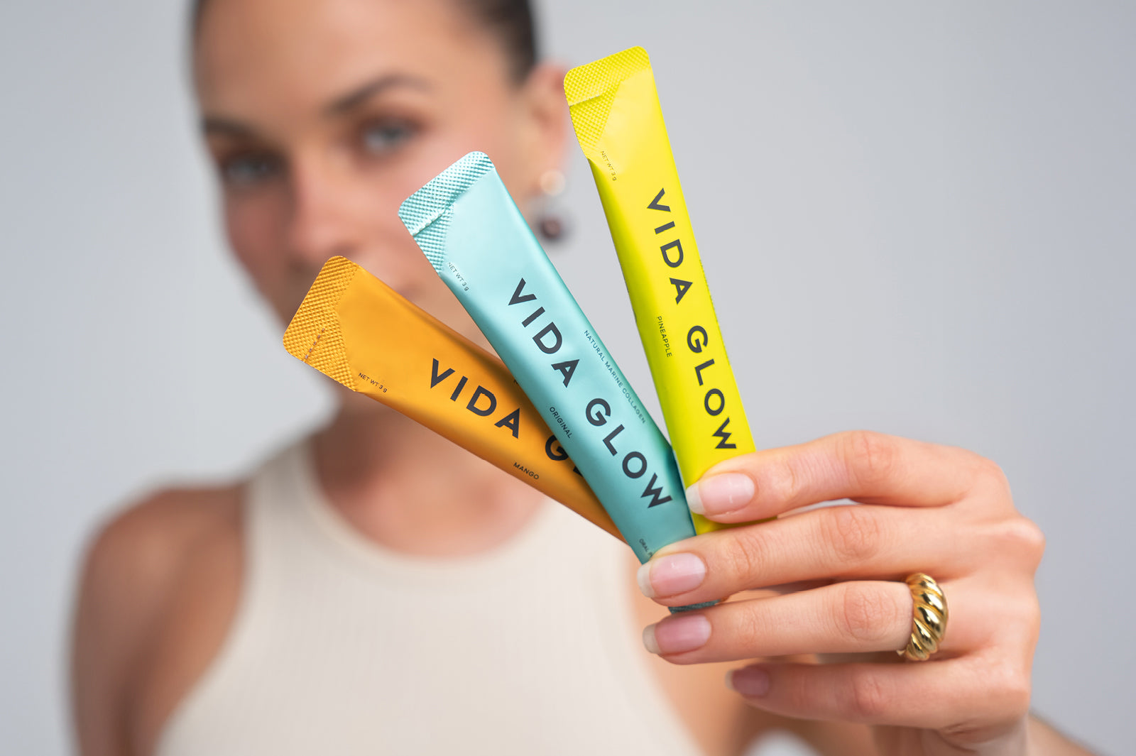 5 Signs Collagen is Working on Skin, Hair & Nails