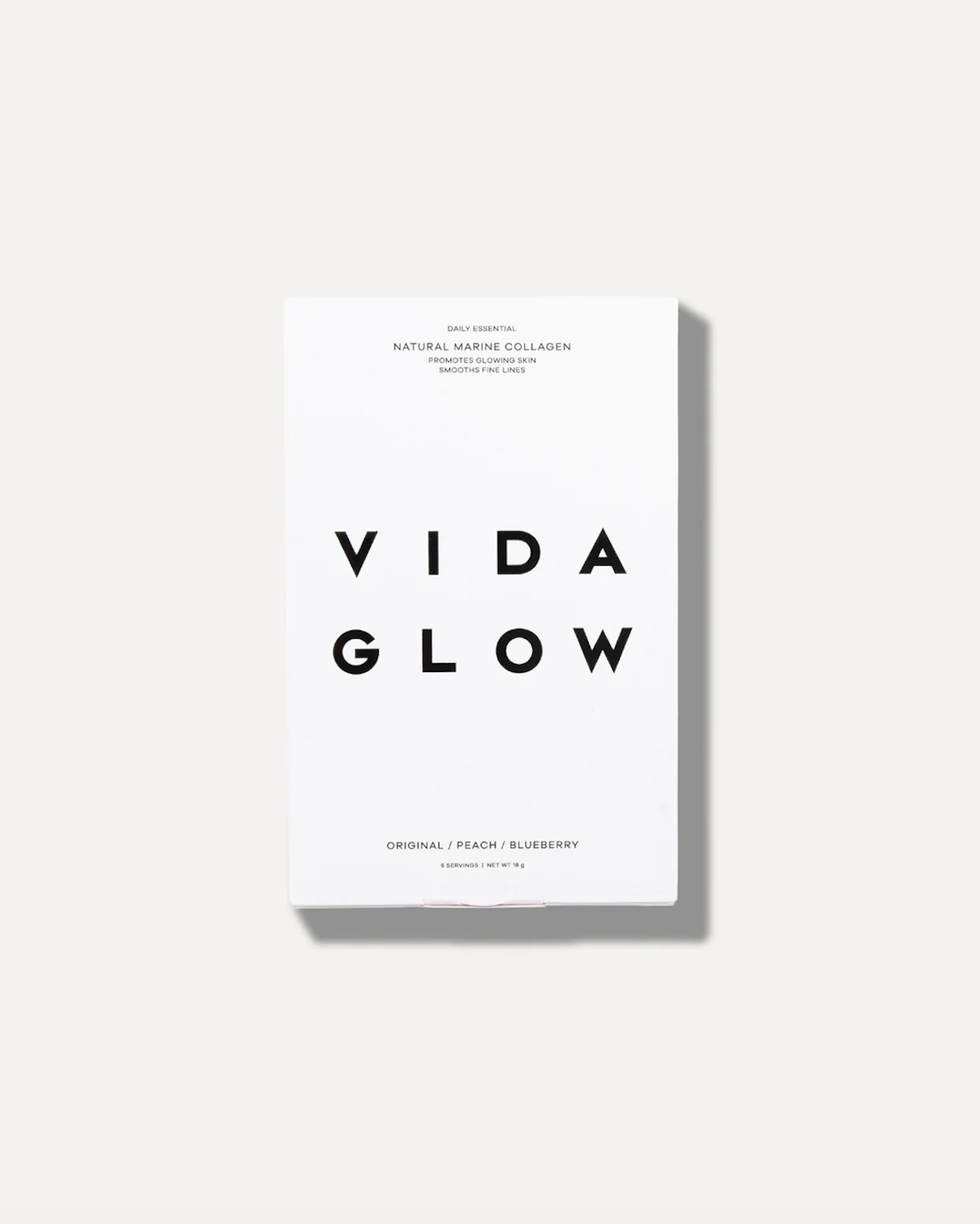 6 Day Marine Collagen Sample Pack