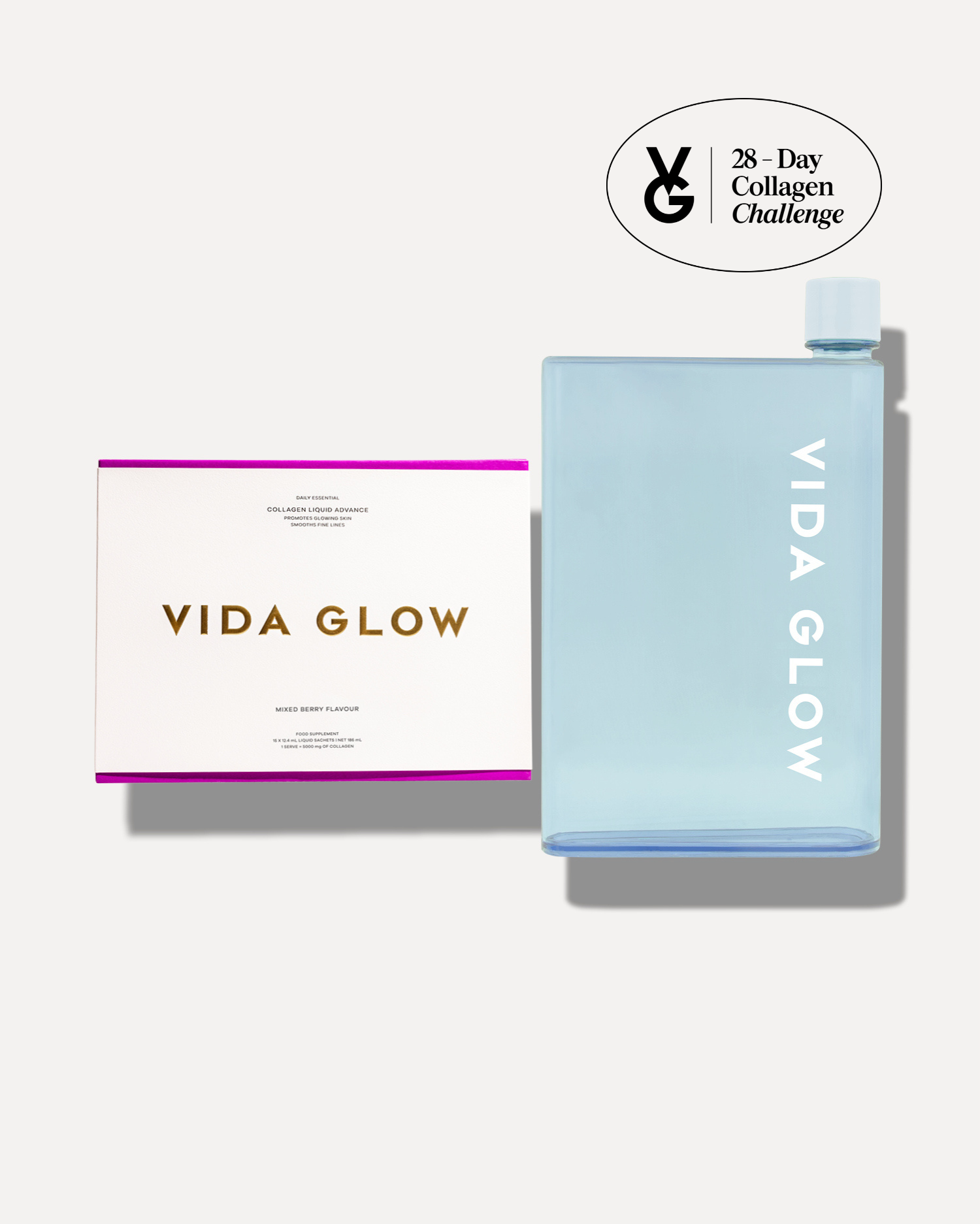 Collagen Liquid Advance Challenge Bundle