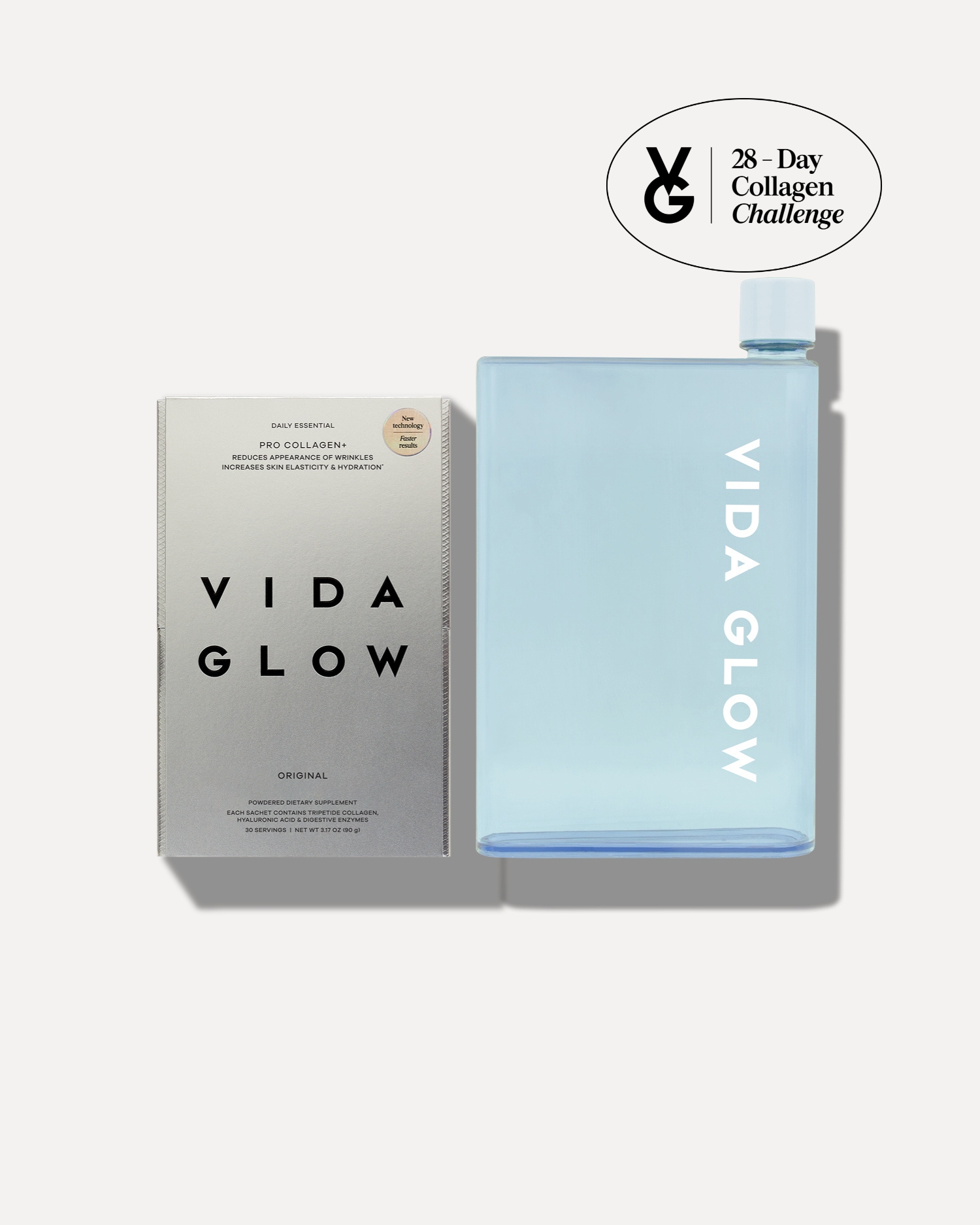 Pro Collagen+ Challenge Bundle