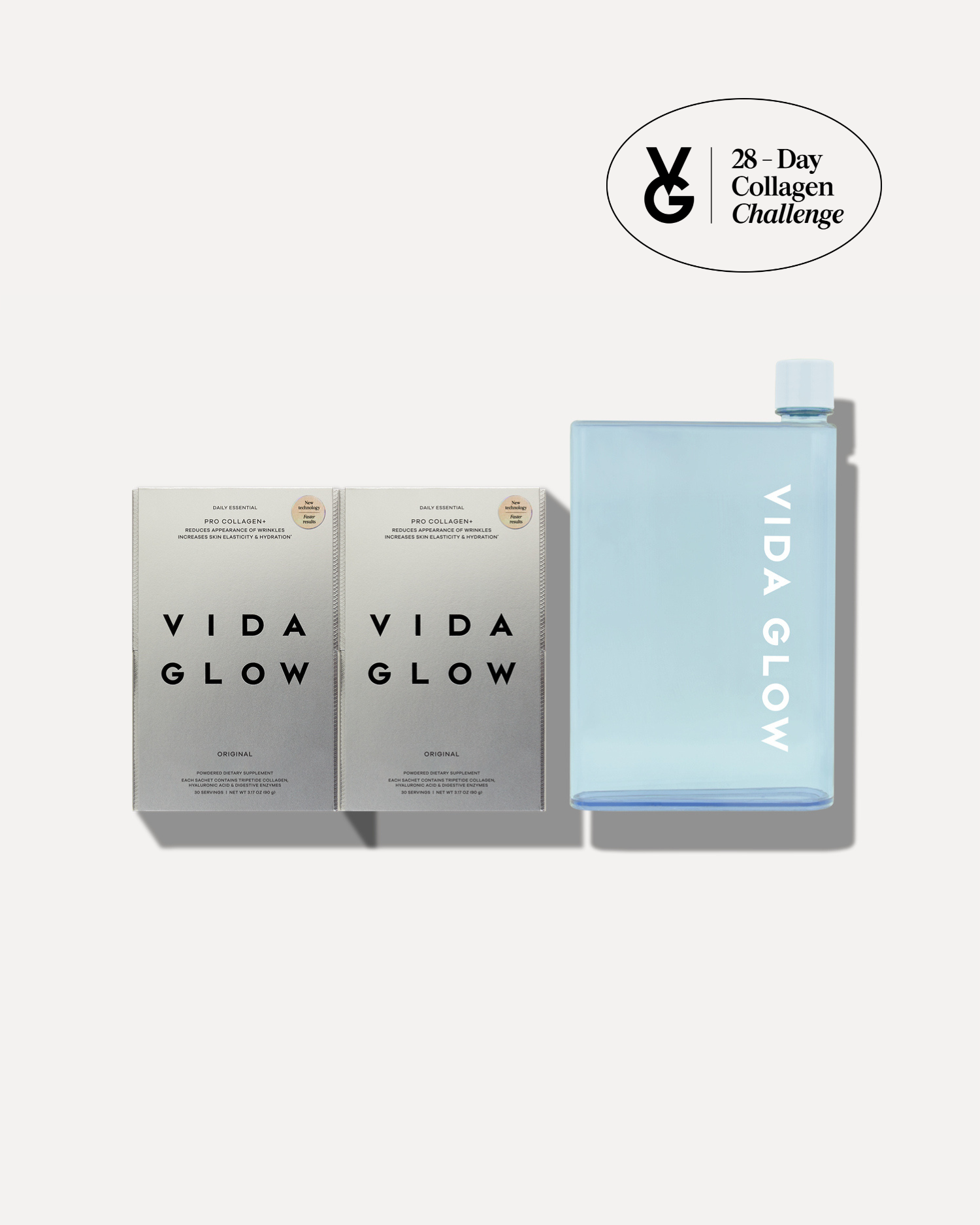 Pro Collagen+ Duo Challenge Bundle