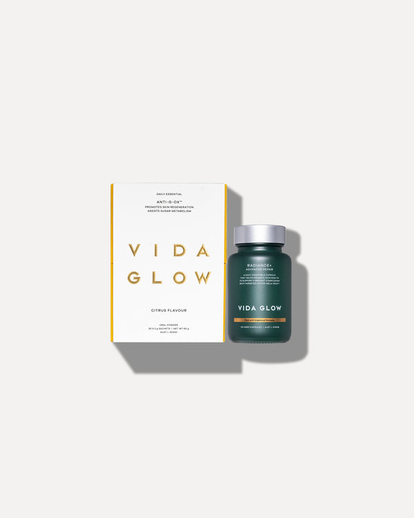 Skin Tone + Texture Duo - Citrus