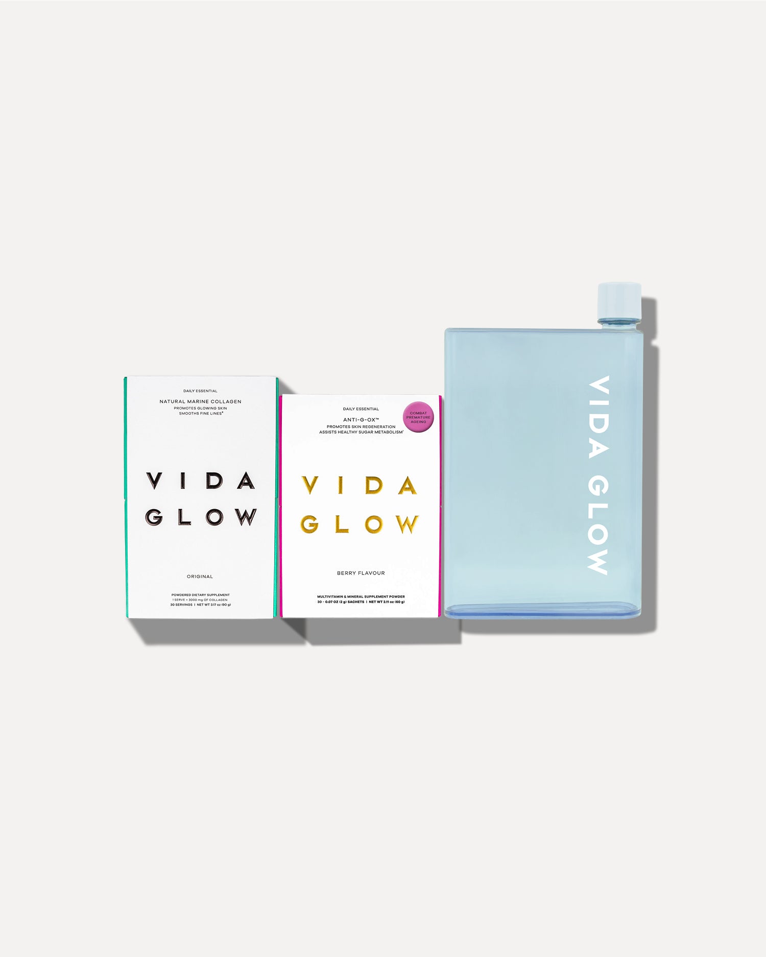 Skin Defence Staples