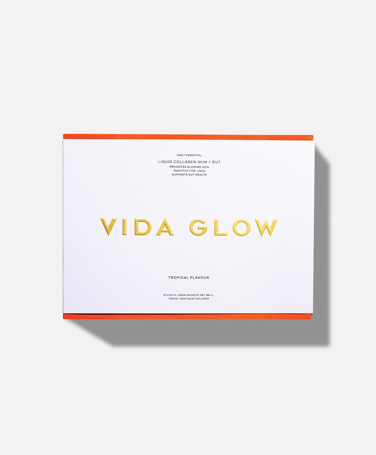 Liquid Collagen Skin + Gut