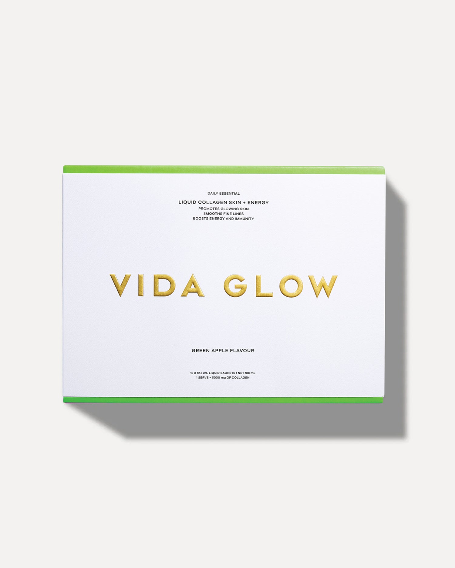 Liquid Collagen Skin + Energy