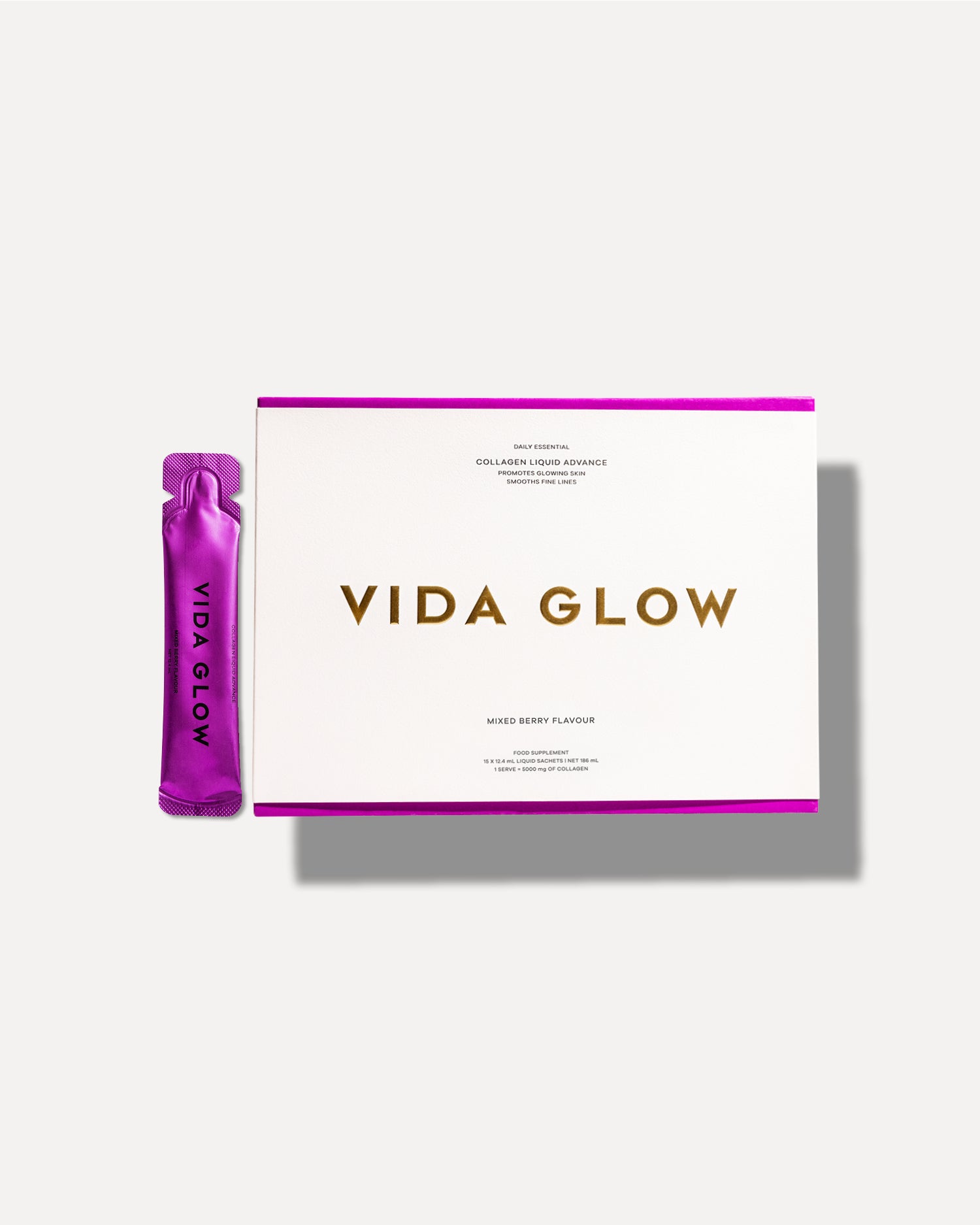 Collagen Liquid Advance Challenge Bundle