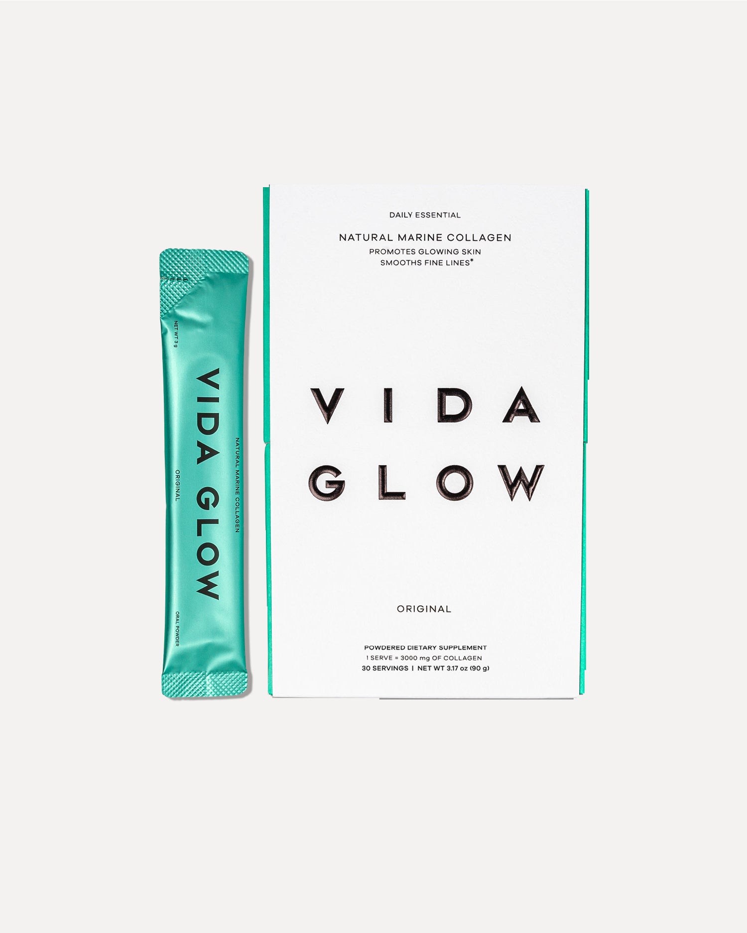 Natural Marine Collagen Duo Challenge Bundle