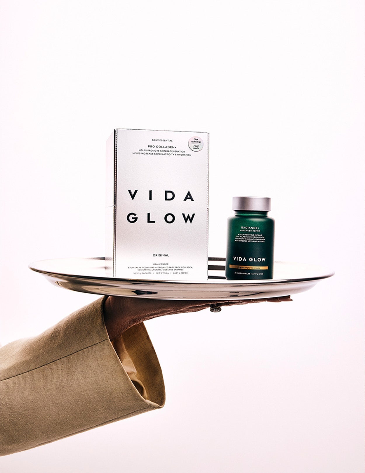 The Best Time & Way to Take Collagen Supplements