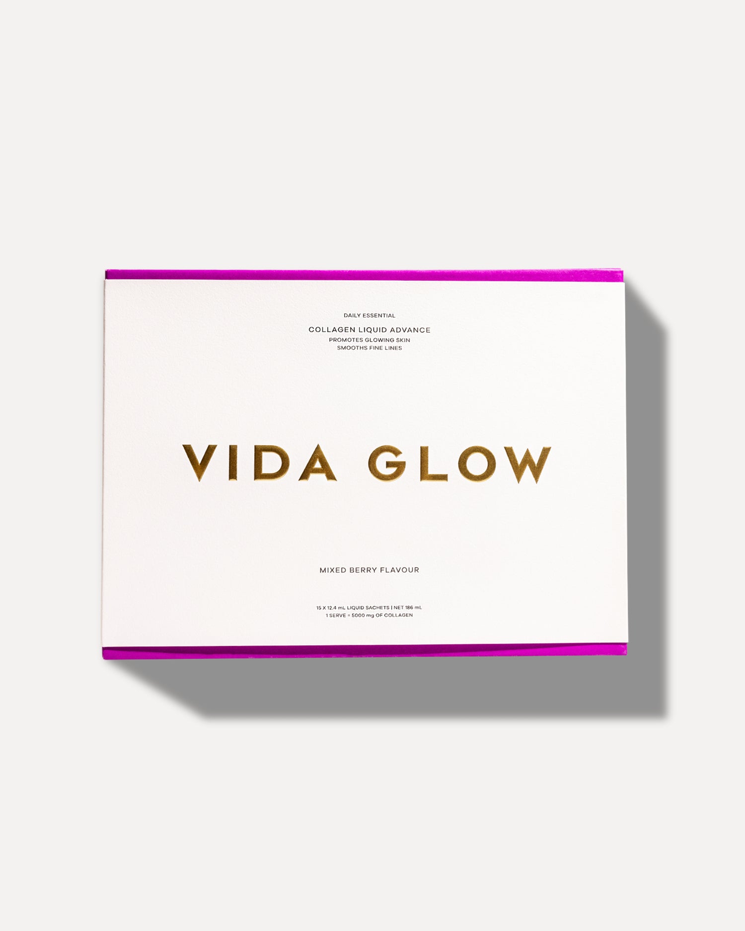 Vida Glow US | Ingestible Beauty | Clinically Proven