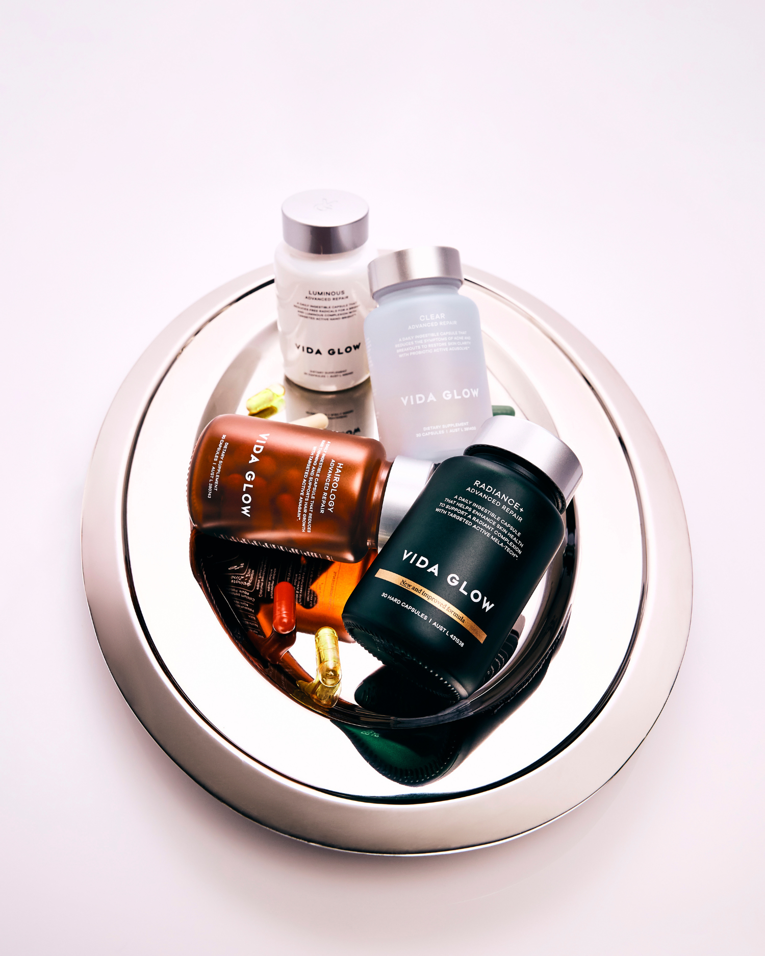 Clear Capsules