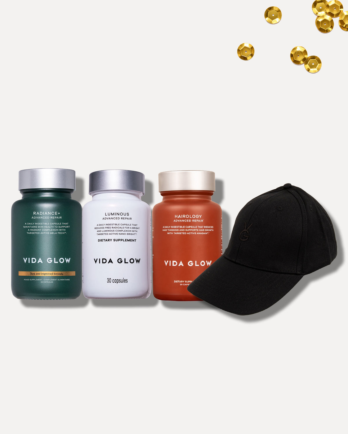 Glow & Grow Set