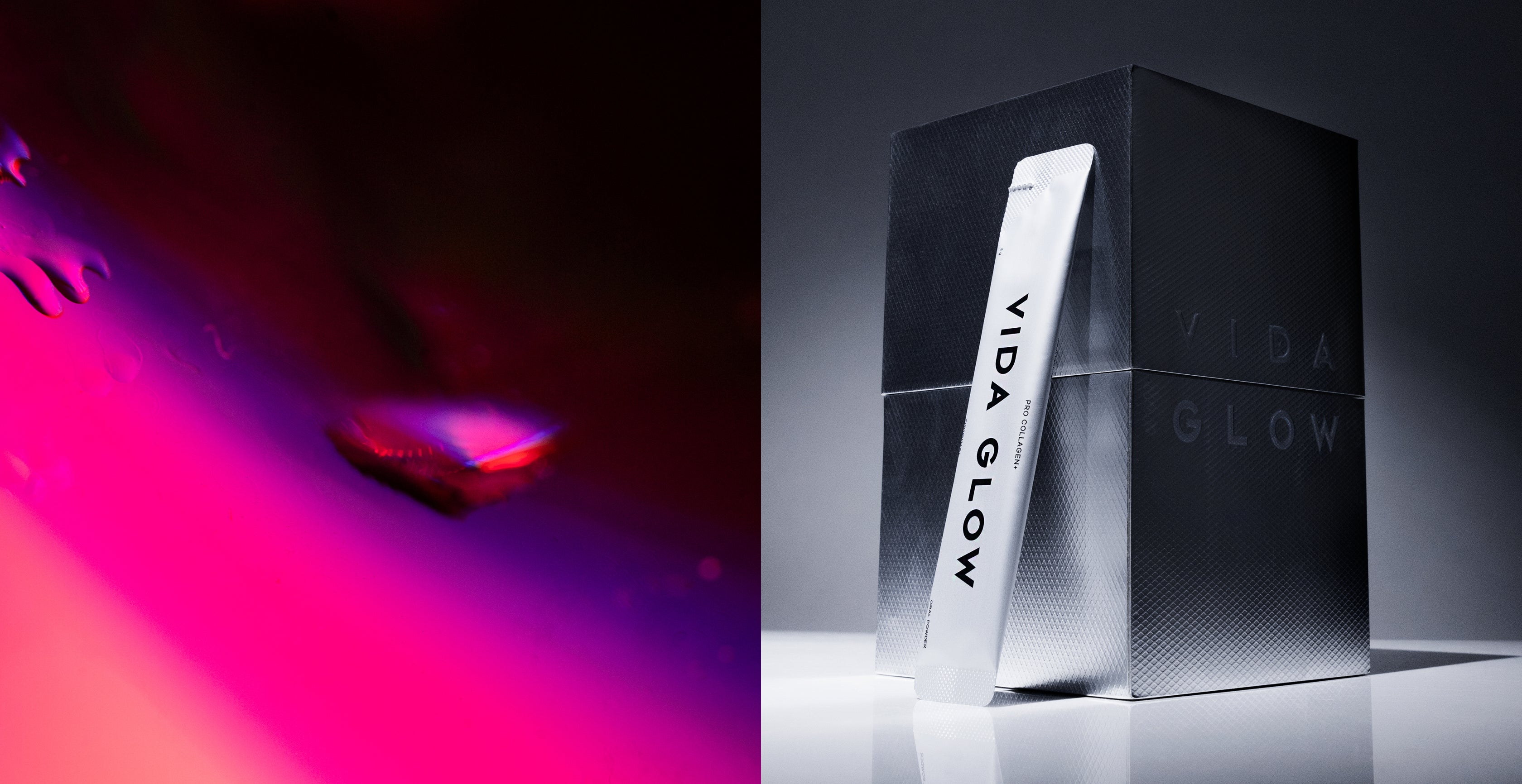 Vida Glow US | Ingestible Beauty | Clinically Proven