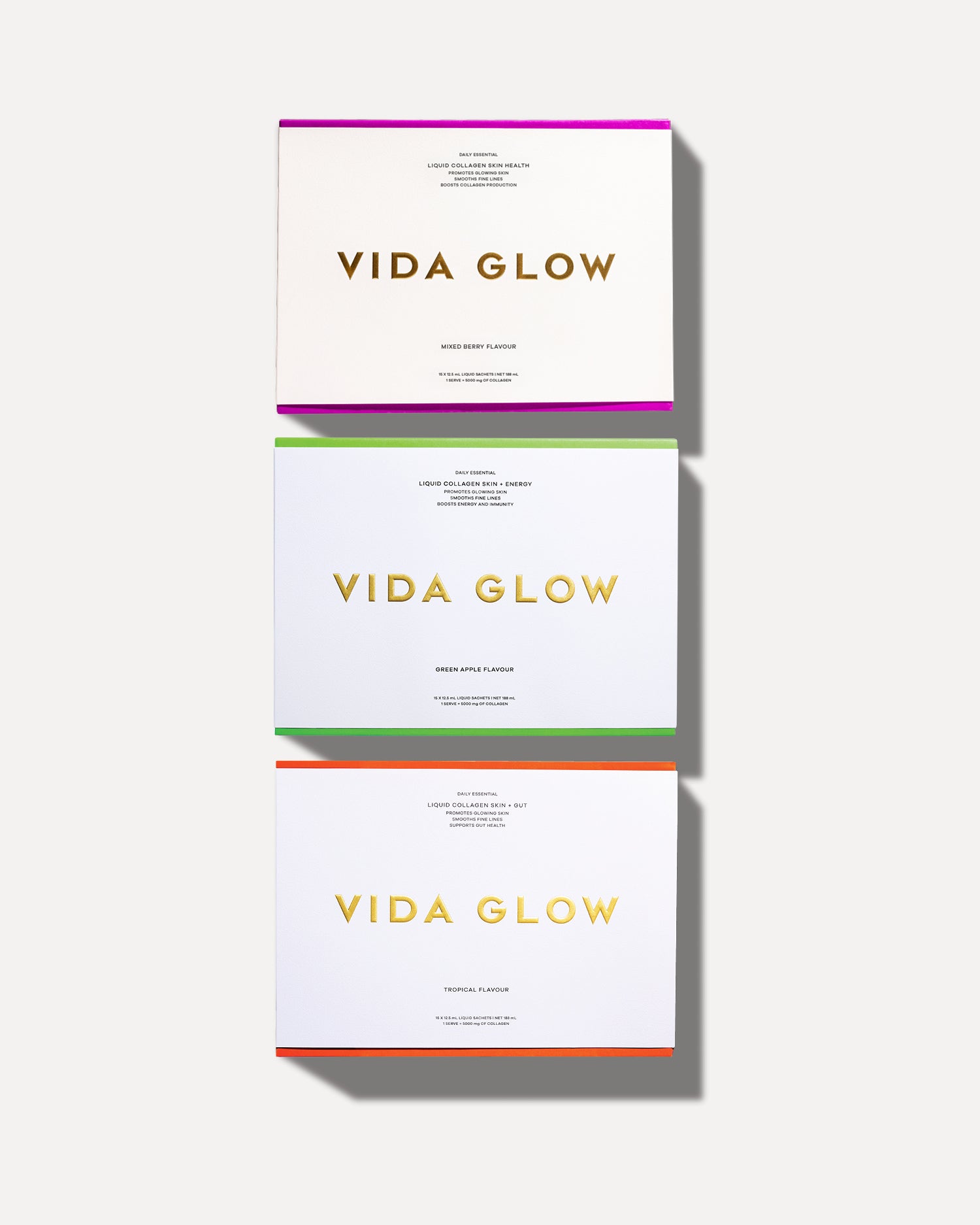 Liquid Collagen Trio