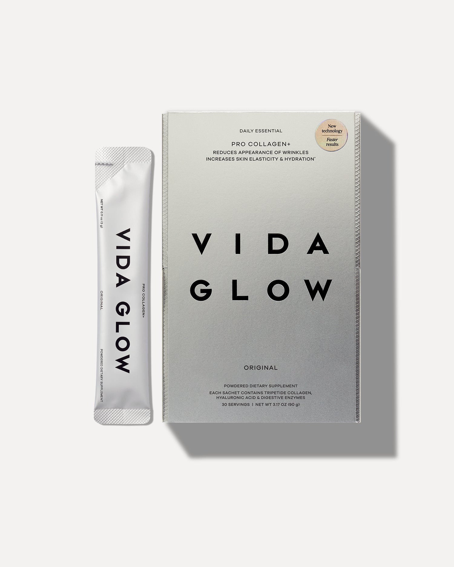 Pro Collagen+ | Vida Glow USA