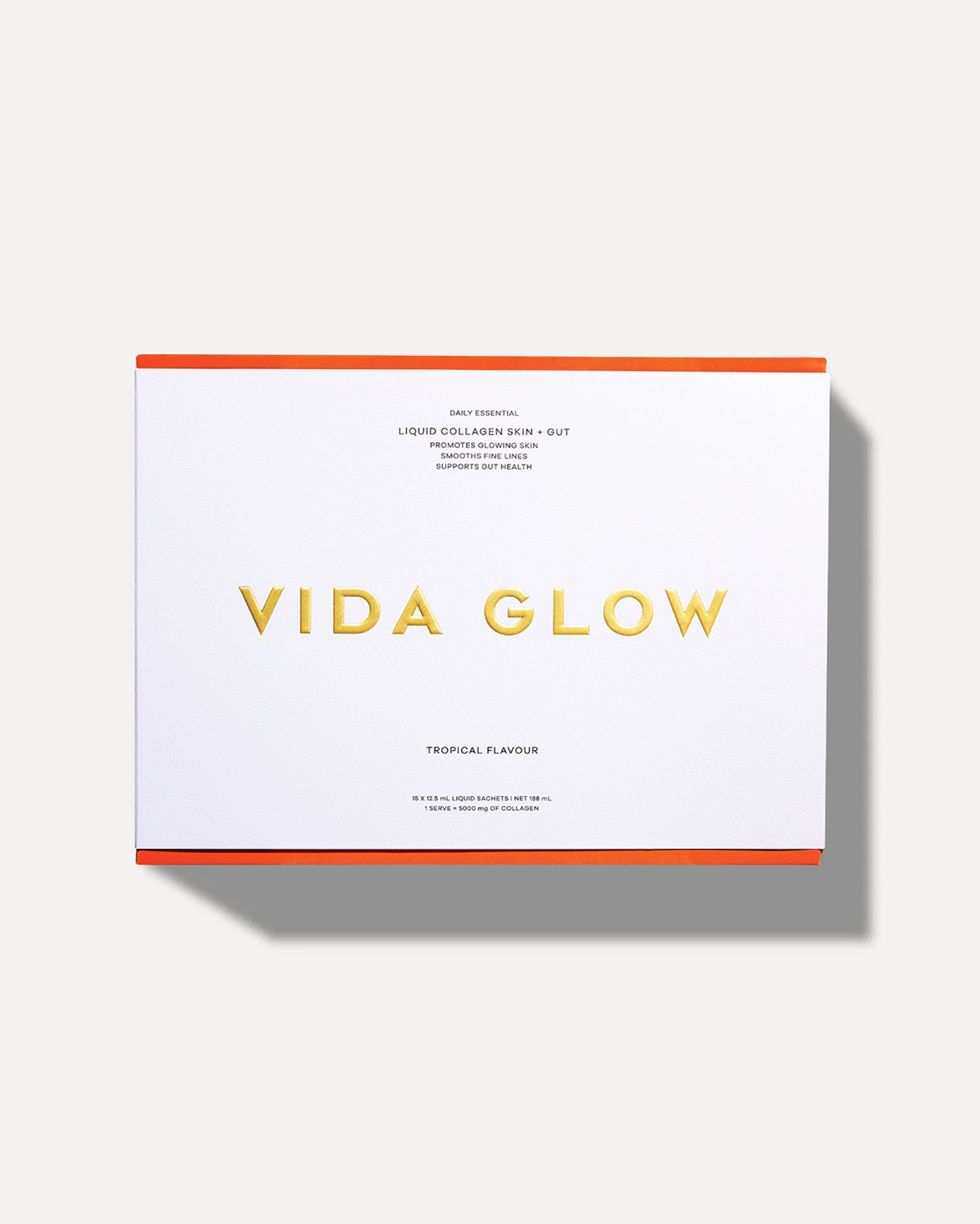 Liquid Collagen Skin + Gut
