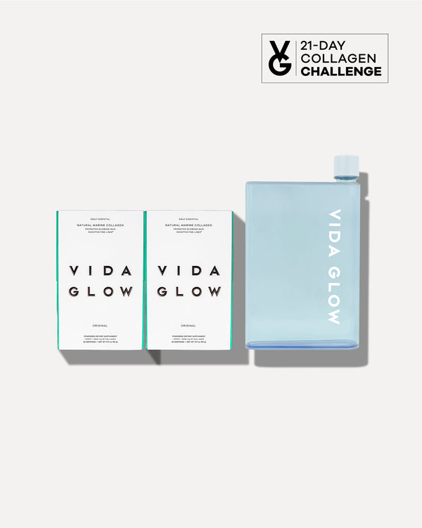 Natural Marine Collagen Duo - Challenge Bundle