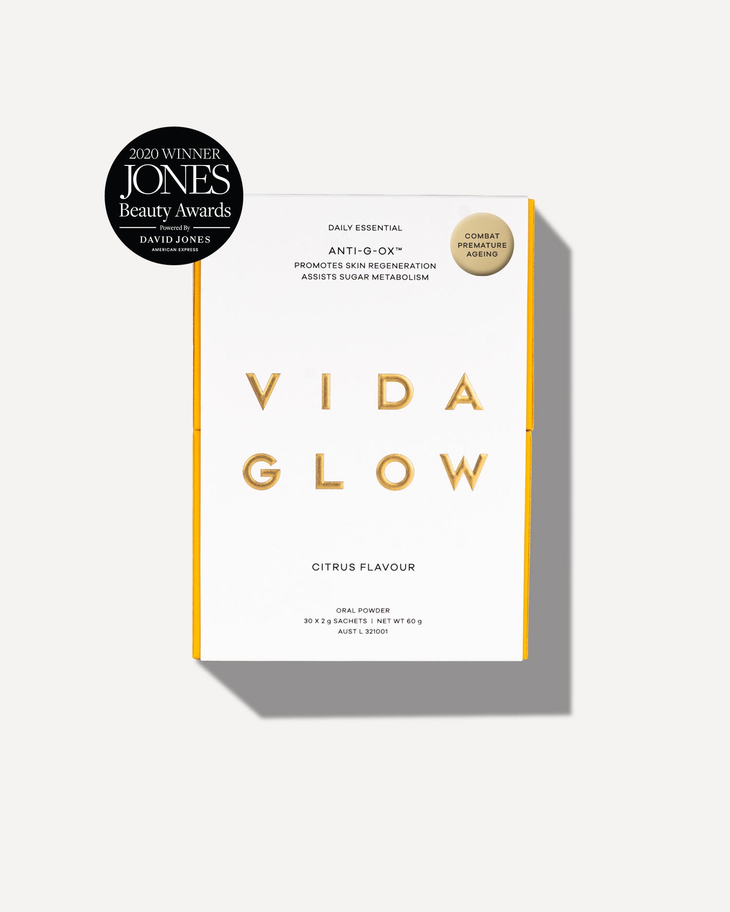 Skin Tone + Texture Duo - Citrus