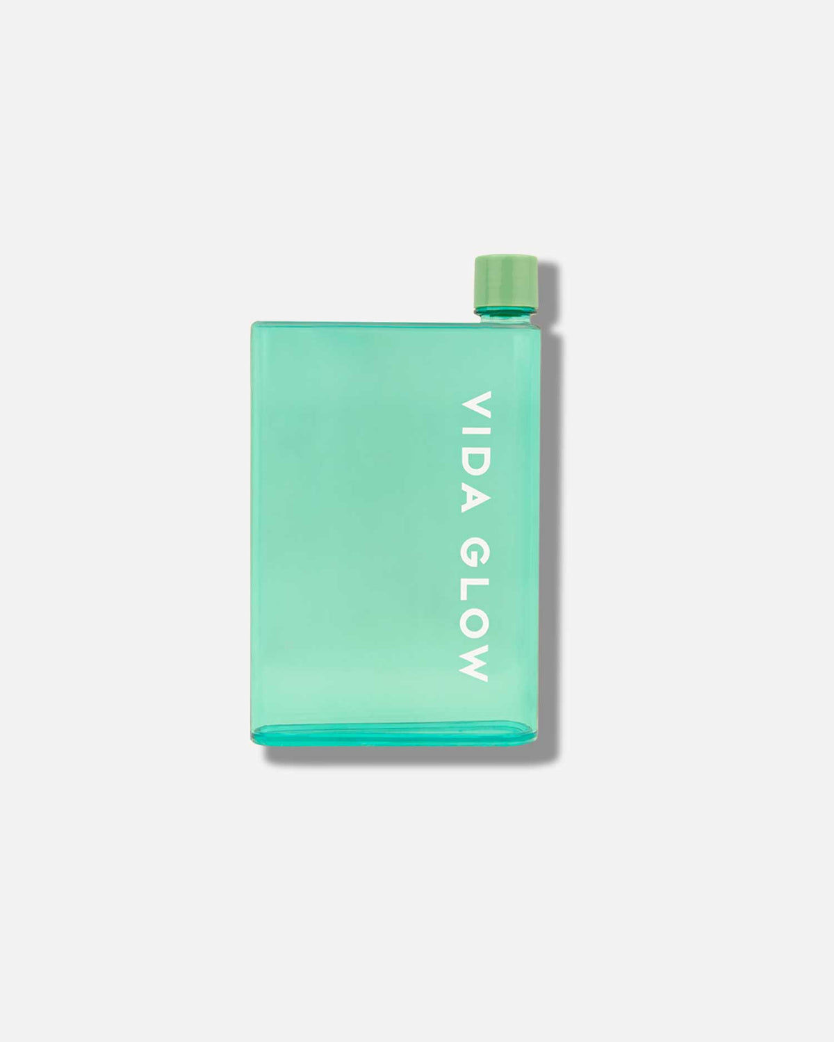 A5 Water Bottle Green